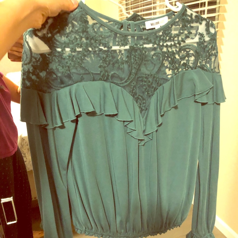 Long sleeve shirt!